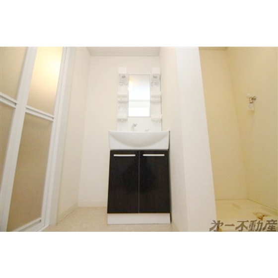 洗面設備　洗面所