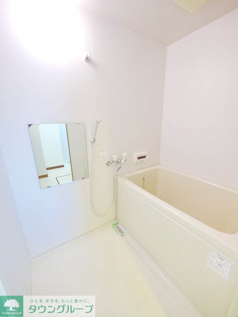 バス・シャワールーム　バス