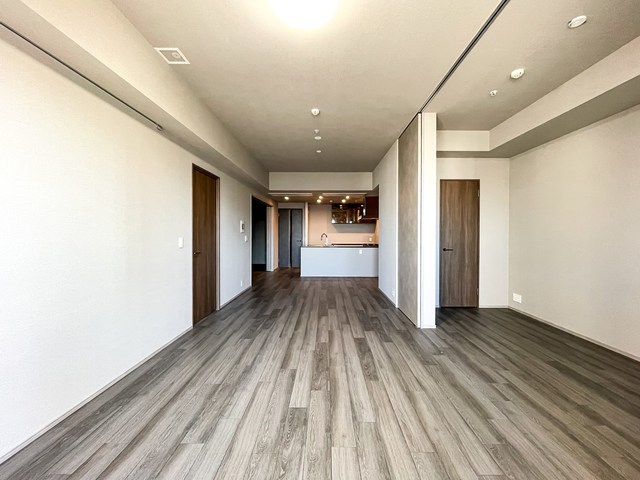 居室・リビング　※写真は同タイプ住戸です。