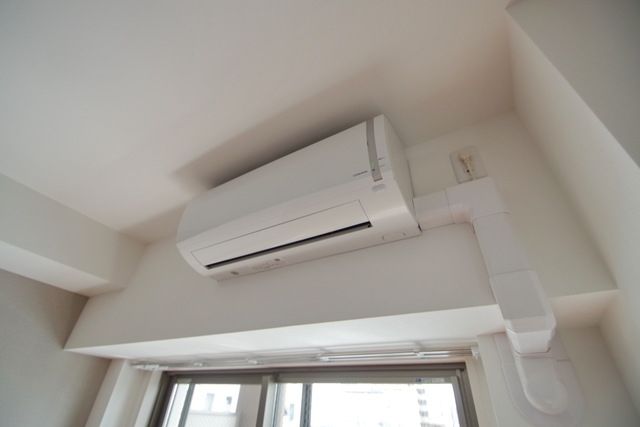 その他設備　★暑い日も寒い日も快適ですね★