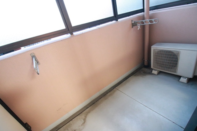 バルコニー　※別室の参考写真の為、現況優先です。