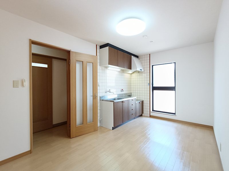 居室・リビング　※同タイプ別居室のお写真です。