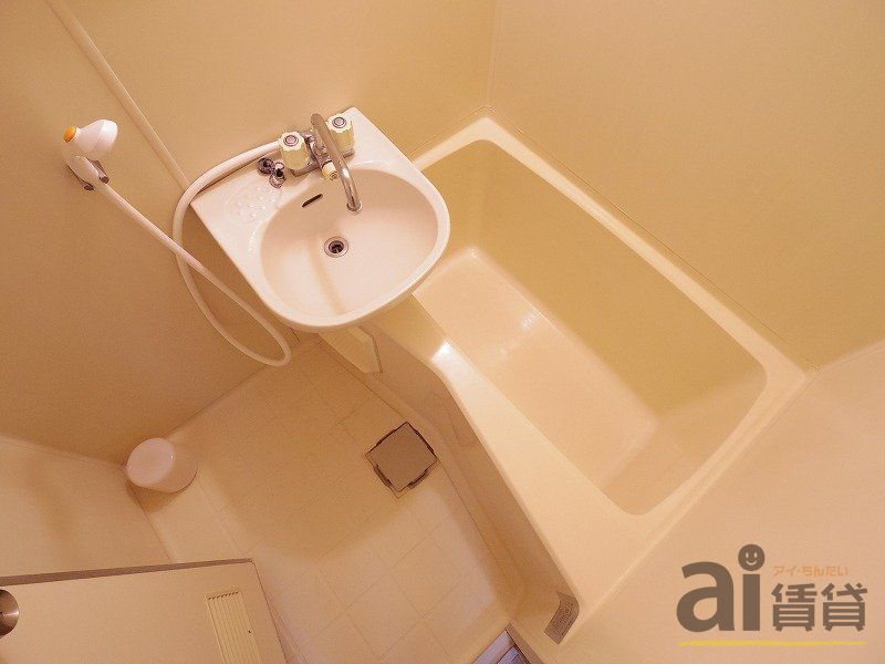 バス・シャワールーム　※別号室画像