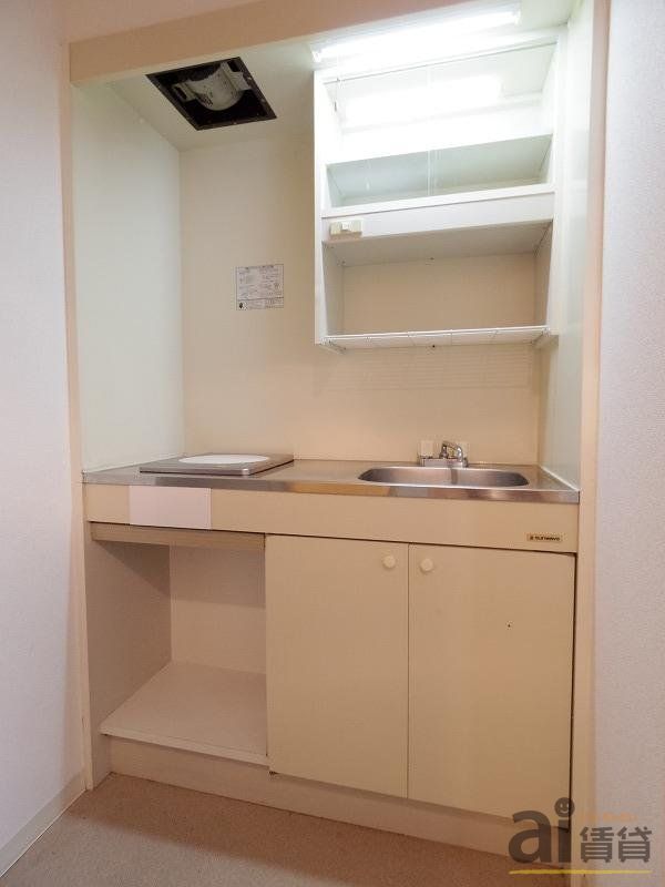 キッチン　※別号室画像