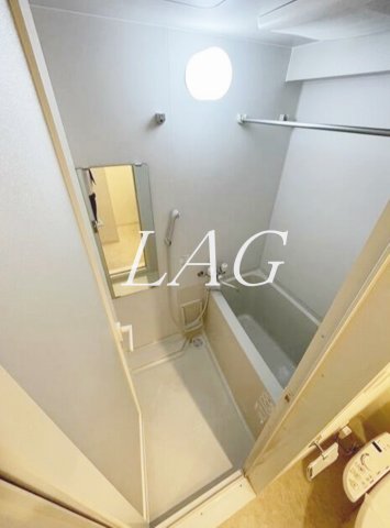 バス・シャワールーム　お風呂です。