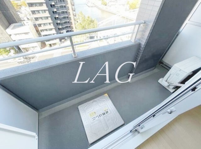 バルコニー　バルコニーです。