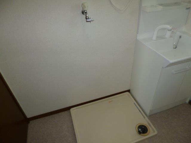 その他　洗濯機置き場