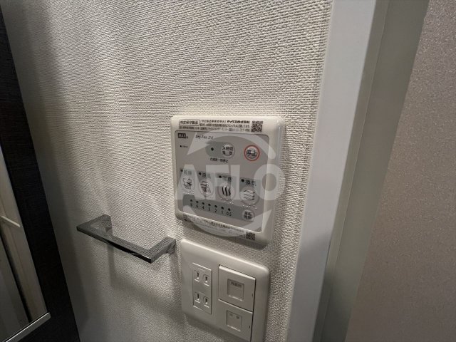 その他設備　エスリード大阪城南グランデュクス　浴室乾燥機