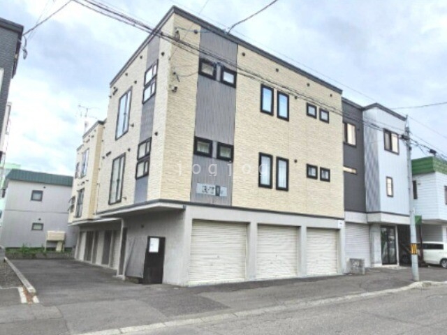 建物外観　ＲＴ－III