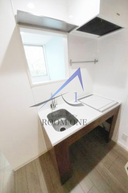 キッチン　キッチンです。