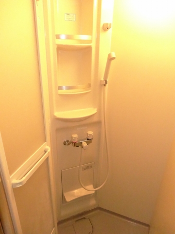 バス・シャワールーム　シャワールーム（同一仕様写真）