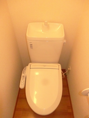 トイレ　トイレ（同一仕様写真）