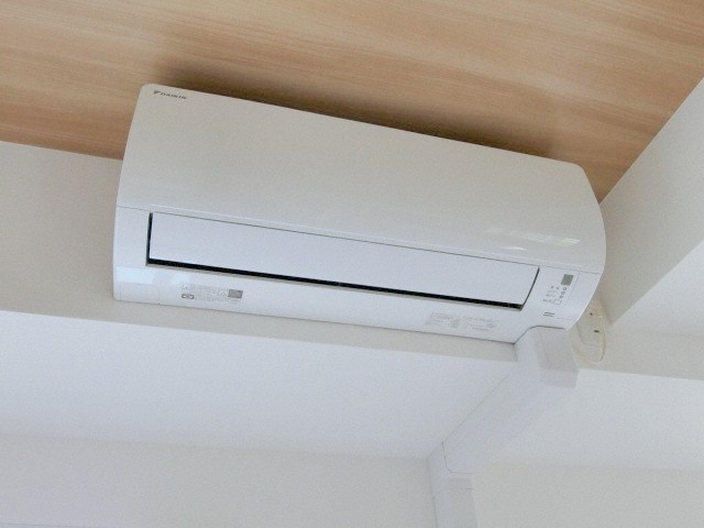 その他設備　エアコン完備のお部屋です♪