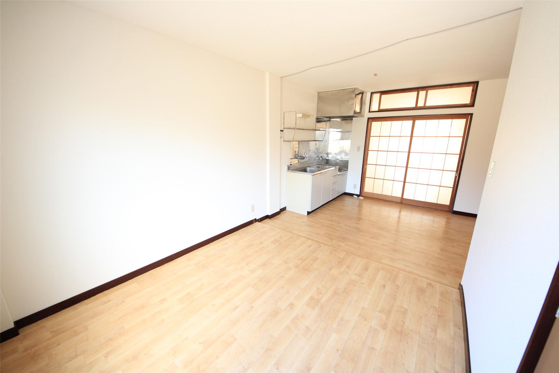 居室・リビング　リビング広々！！