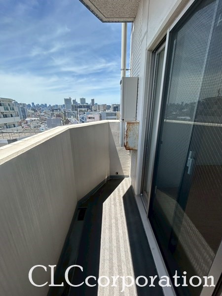 バルコニー　同仕様写真使用