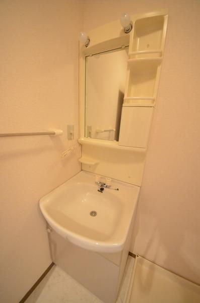 洗面設備　洗面台