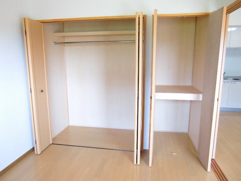 収納　※他部屋参照