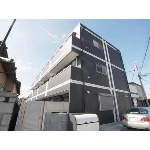 建物外観　プリモクラッセ幕張ノースの外観