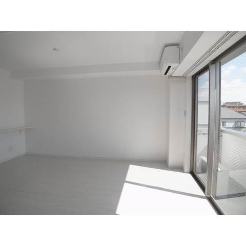 居室・リビング　プリモクラッセ幕張ノースの洋室