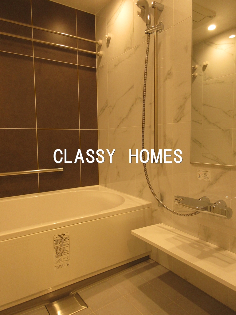 バス・シャワールーム　2025年竣工　ロイヤルパークス品川：バス