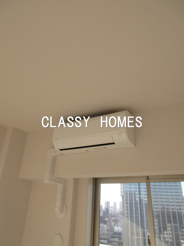 その他設備　2025年竣工　ロイヤルパークス品川：その他設備