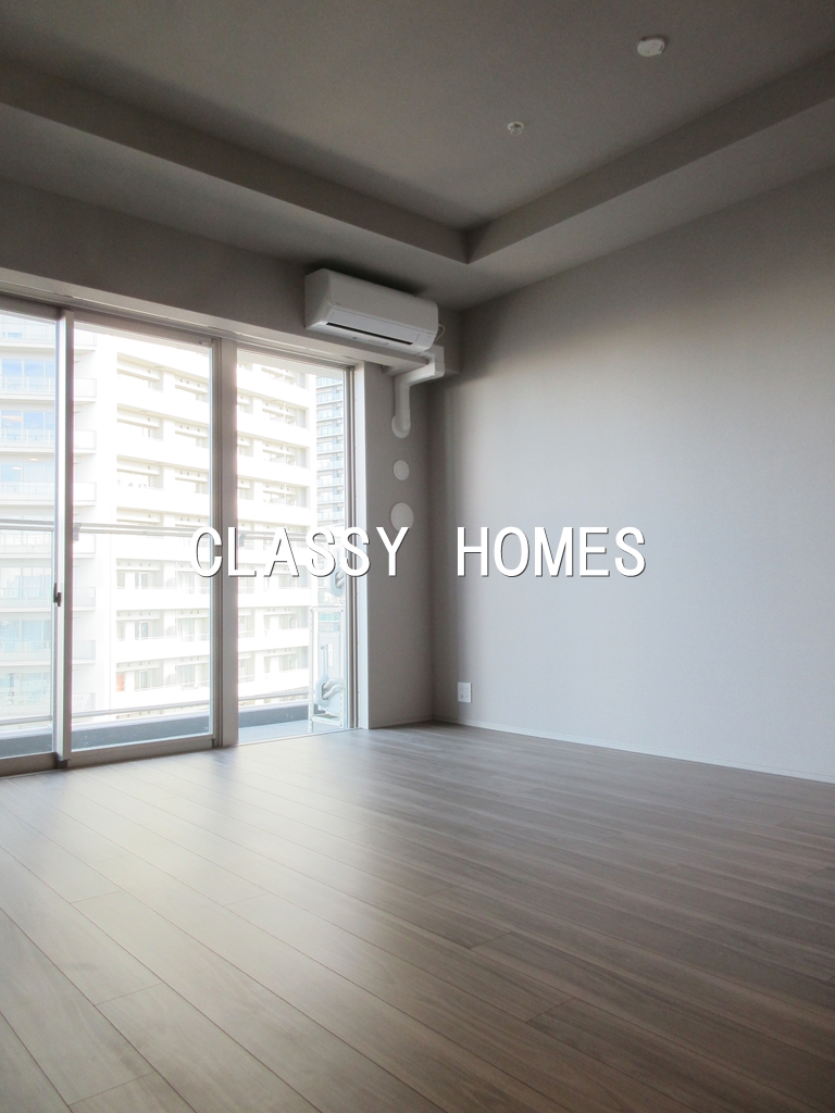 居室・リビング　2025年竣工　ロイヤルパークス品川：居室