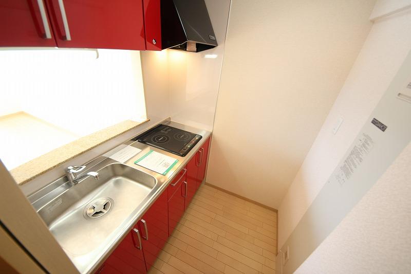 キッチン　使いやすいキッチンです