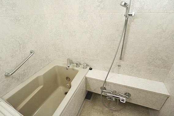 バス・シャワールーム　参考写真