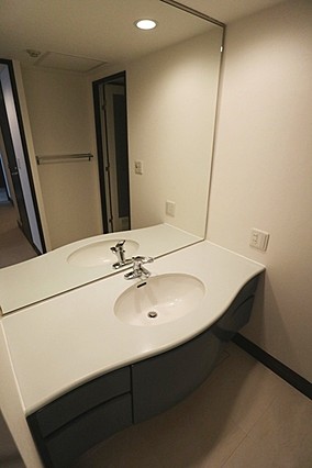 洗面設備　参考写真