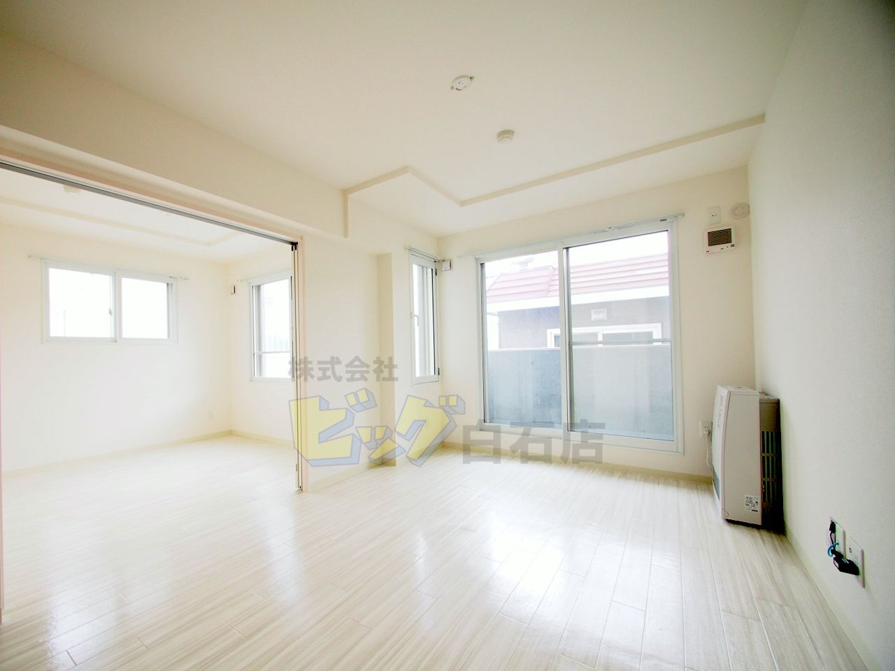 居室・リビング　お洒落なデザイナーズマンションです♪