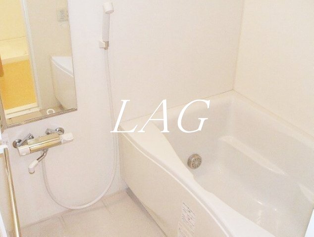 バス・シャワールーム　お風呂です。