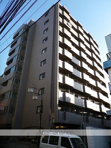 ルーブル北新宿の外観写真