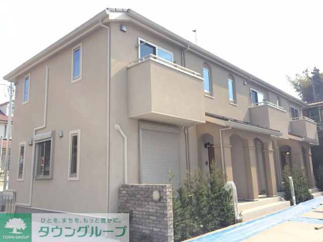 建物外観　★お部屋探しはタウンハウジング稲田堤店まで★