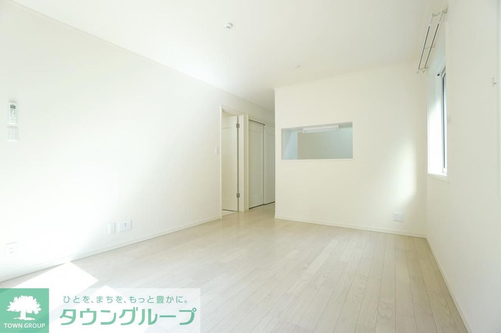 居室・リビング　★お部屋探しはタウンハウジング稲田堤店まで★