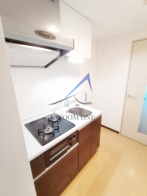 キッチン　キッチンです。