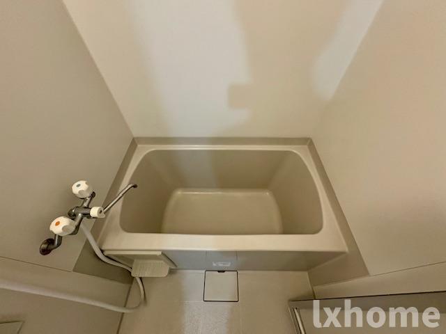 バス・シャワールーム　日々の疲れを癒すお風呂付です