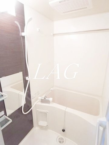 バス・シャワールーム　お風呂です。