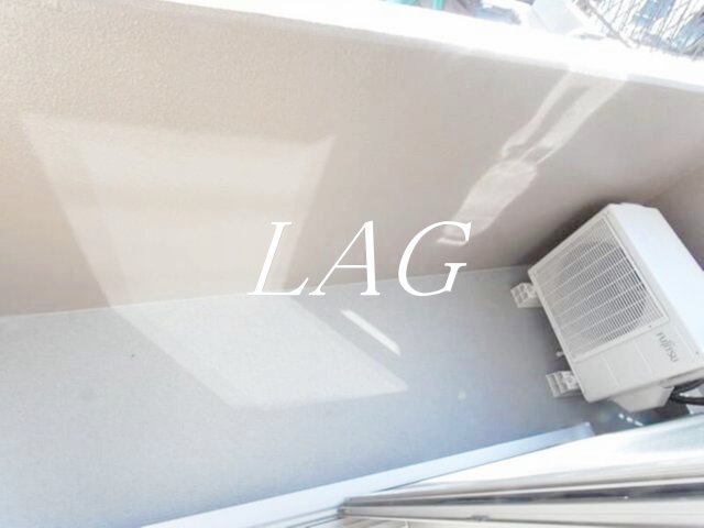 バルコニー　バルコニーです。