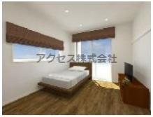 居室・リビング　※画像はイメージとなります。