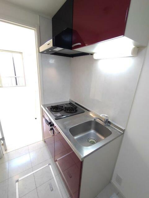 キッチン　別のお部屋の参考写真です