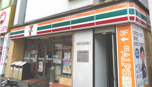コンビニ　セブンイレブン 横浜長者町清正公通り店（コンビニ）まで266m