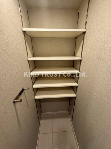 玄関　落ち着いた玄関です