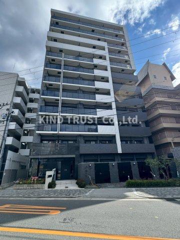 建物外観　物件の外観です