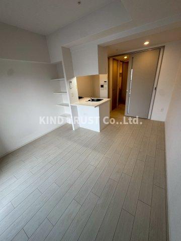 居室・リビング　ゆったりとしたリビングです