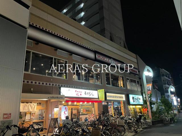 ショッピングセンター　プラッツ砧（ショッピングセンター）まで1028m