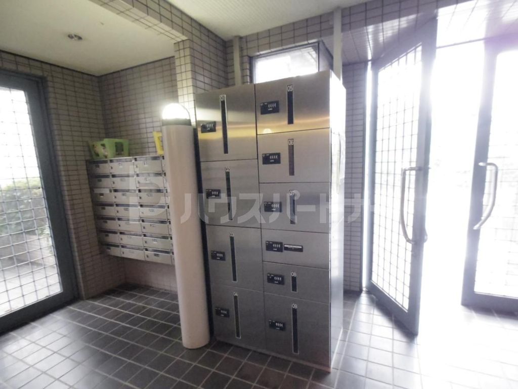 その他共有部分　エントランス