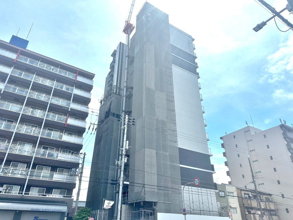 その他共有部分　外観