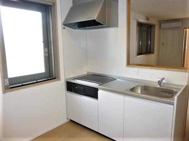 キッチン　キッチンです