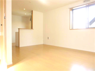 居室・リビング　広々とした洋室です