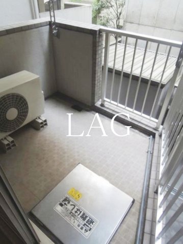 バルコニー　バルコニーです。